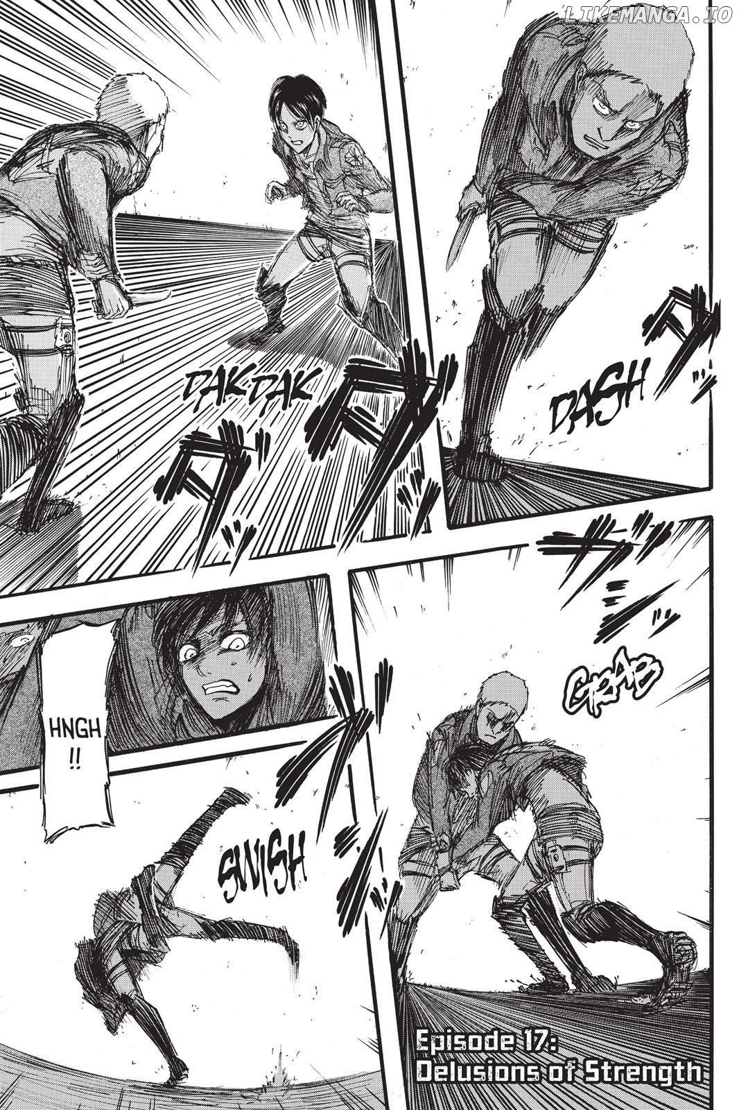 Shingeki no Kyojin, Chapter 17 image 01